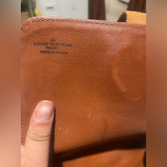 Cartouchiere Handbag Monogram Canvas MM - Picture 3 of 4